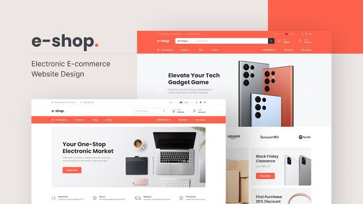 Ecommerce Store